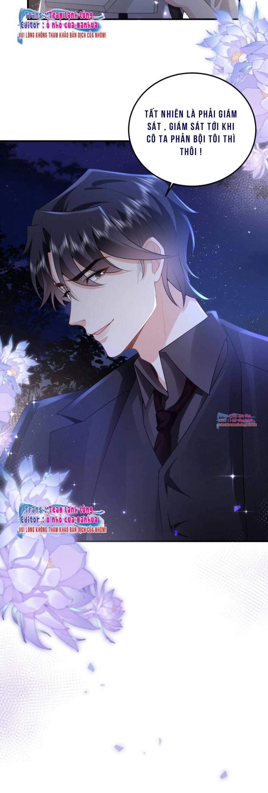 Thiên Kim Mù Phá Sản Và Tổng Tài Diêm Vương Chapter 49 - 15