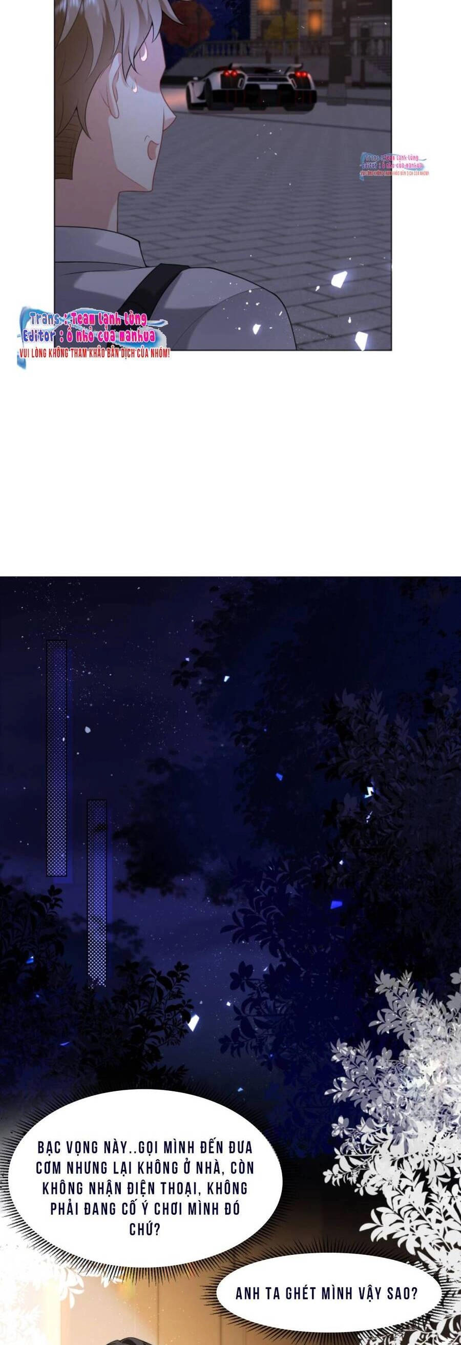 Thiên Kim Mù Phá Sản Và Tổng Tài Diêm Vương Chapter 50 - 9