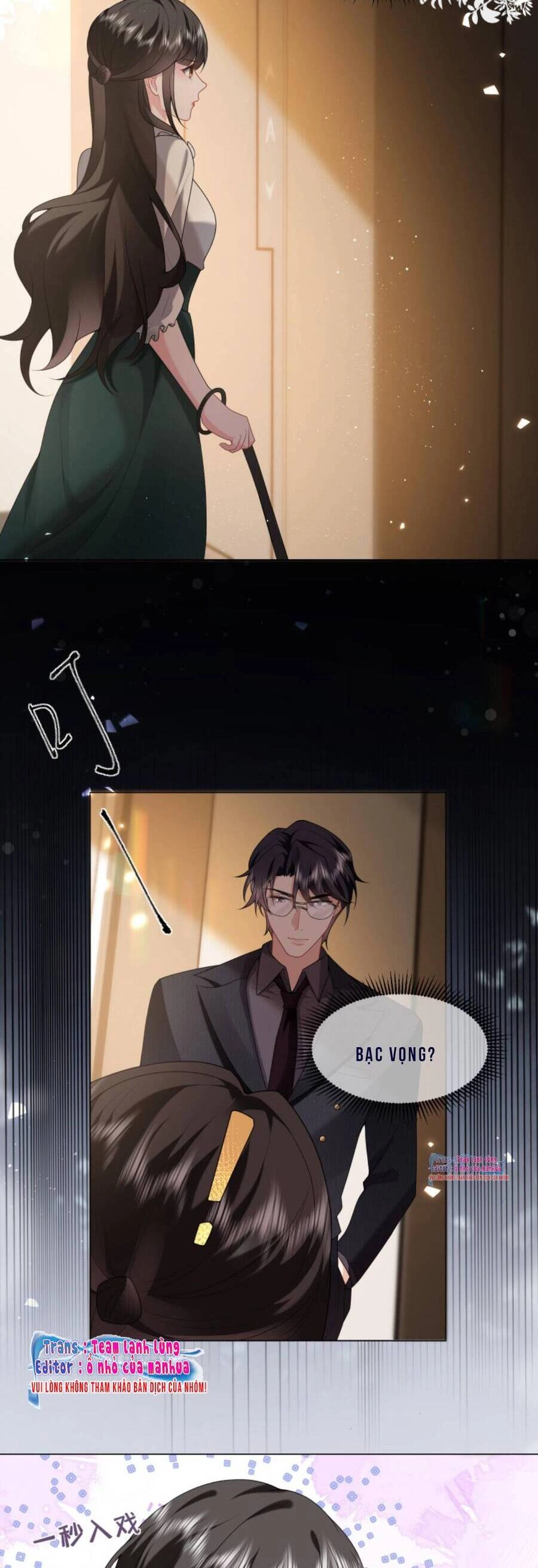 Thiên Kim Mù Phá Sản Và Tổng Tài Diêm Vương Chapter 50 - 10