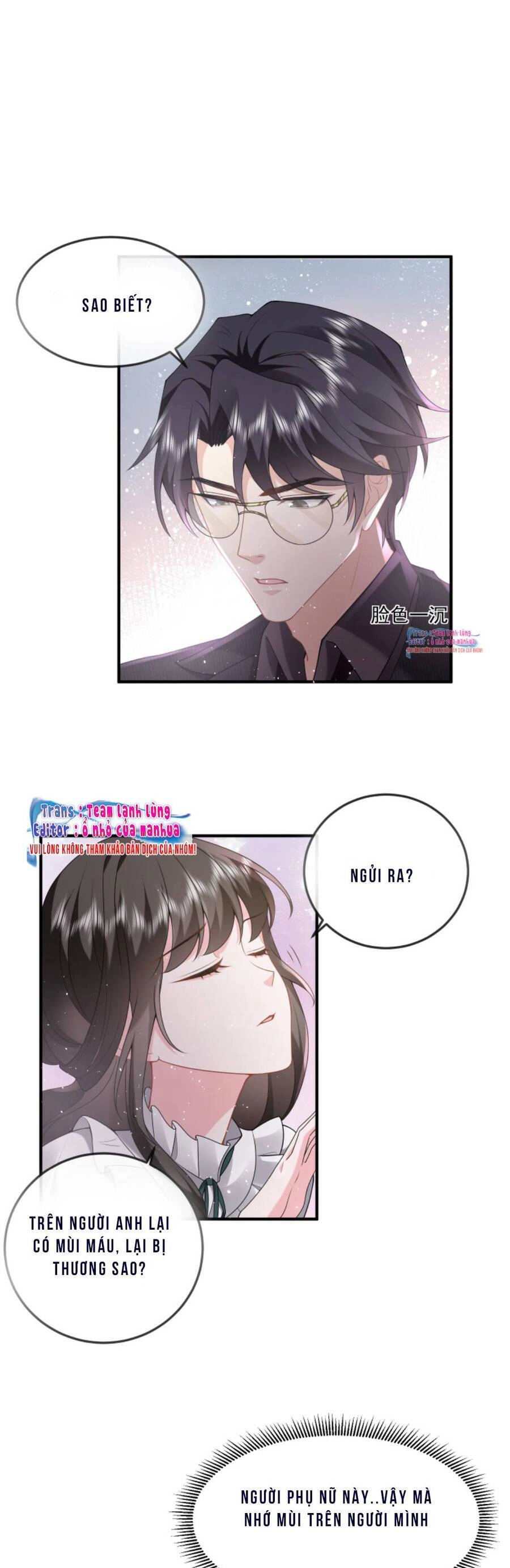 Thiên Kim Mù Phá Sản Và Tổng Tài Diêm Vương Chapter 50 - 13