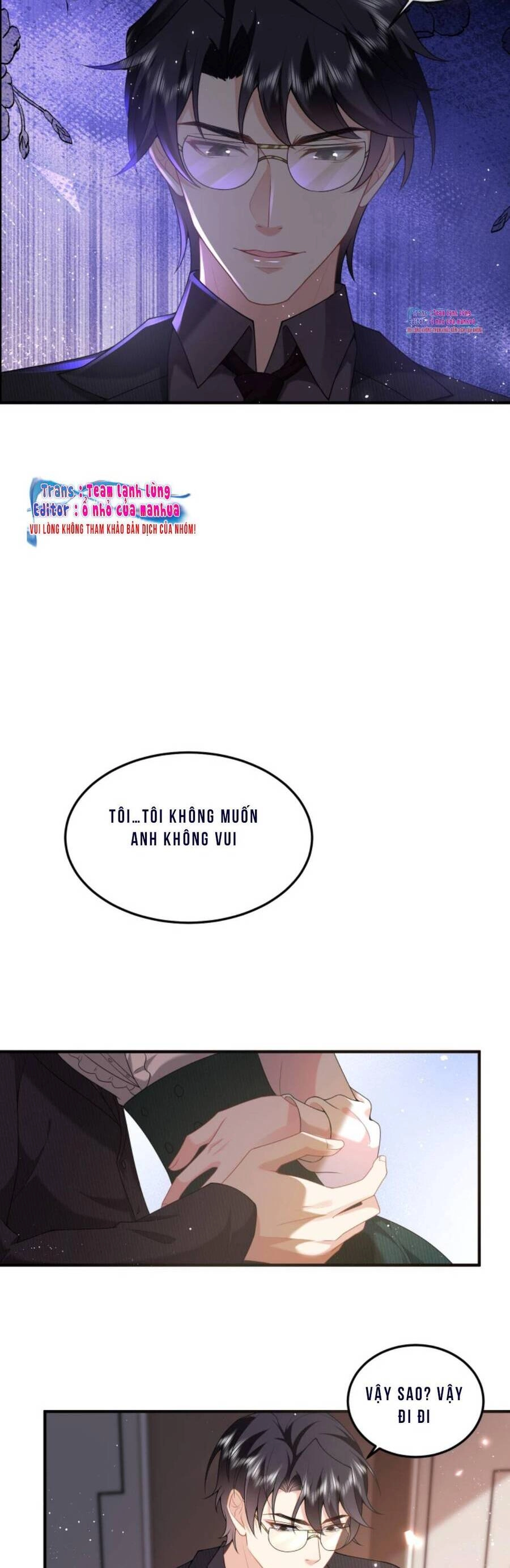 Thiên Kim Mù Phá Sản Và Tổng Tài Diêm Vương Chapter 50 - 15