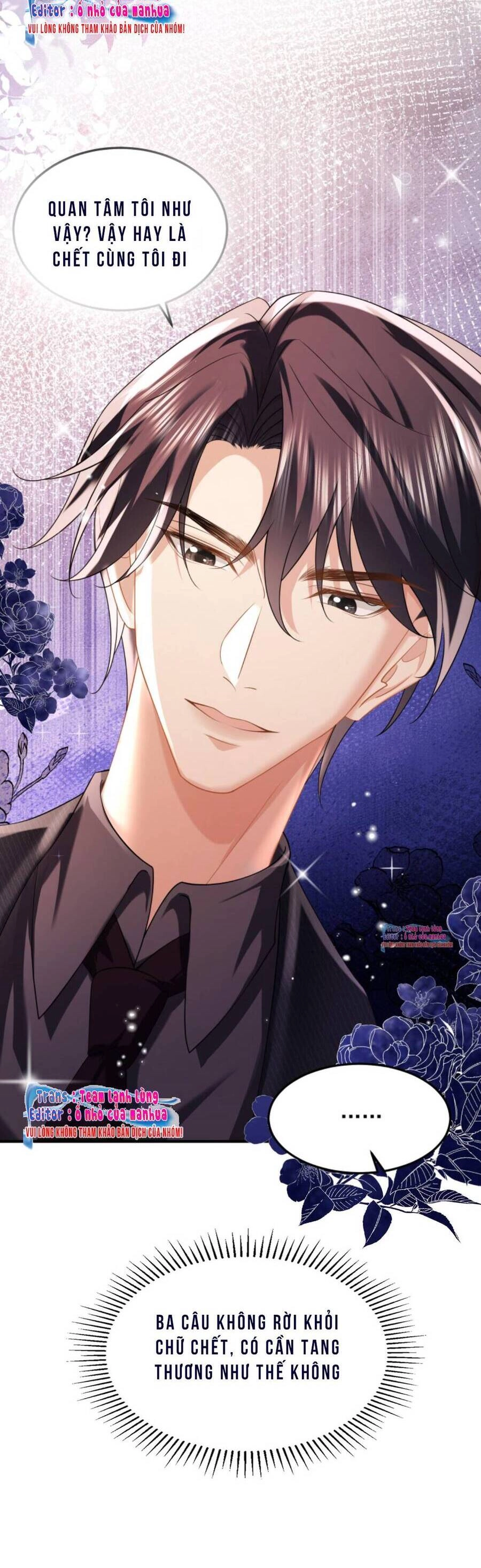 Thiên Kim Mù Phá Sản Và Tổng Tài Diêm Vương Chapter 51 - 16