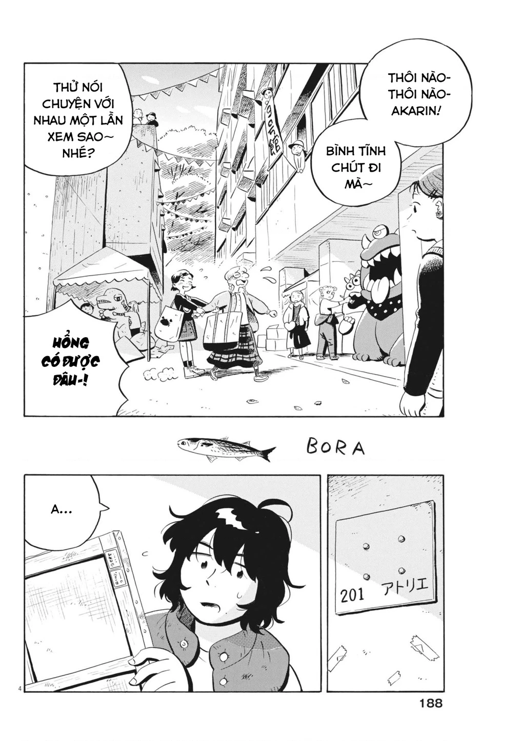 Sống Trong Ngôi Nhà Cấp 4 Chapter 82 - 5