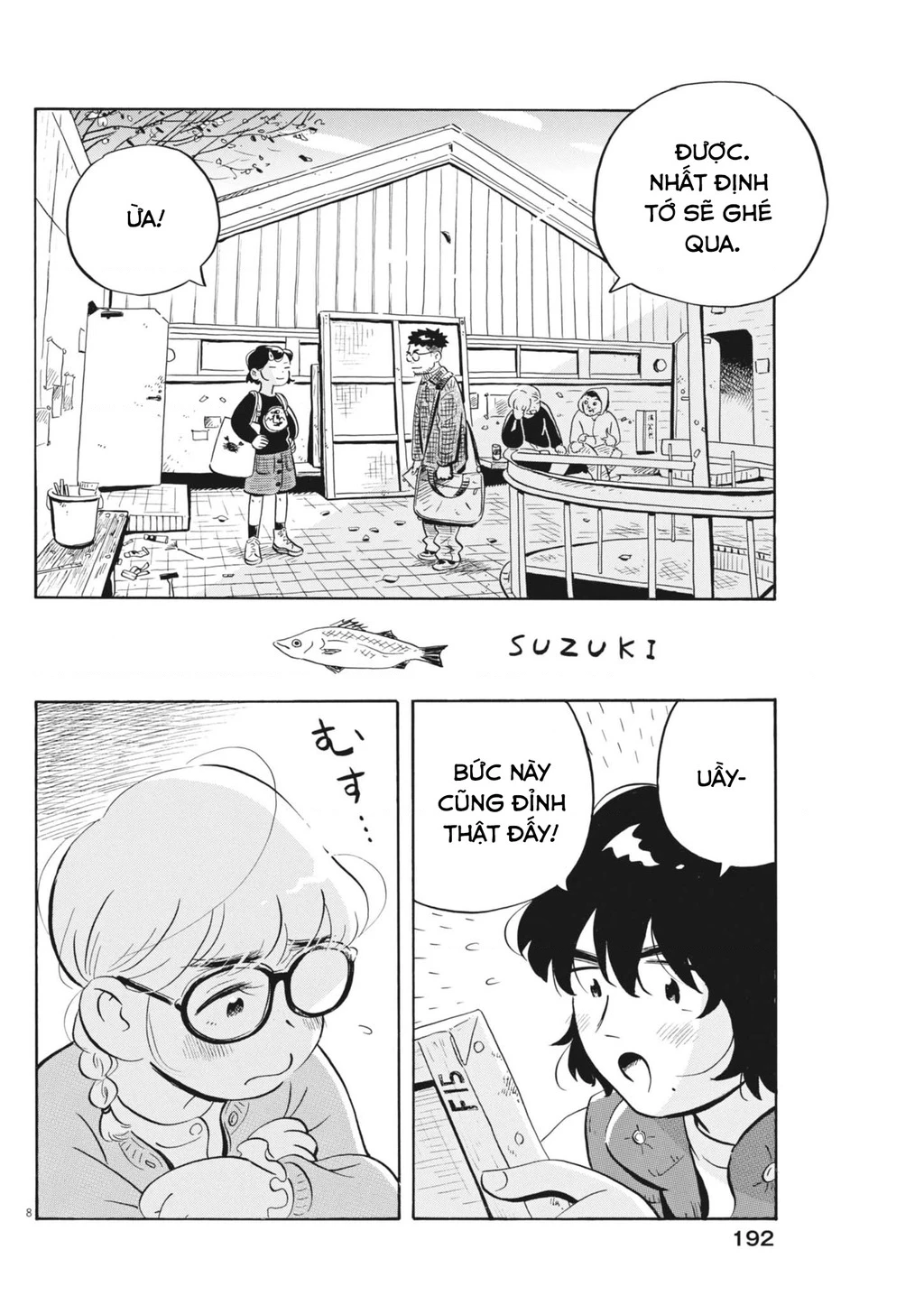 Sống Trong Ngôi Nhà Cấp 4 Chapter 82 - 9