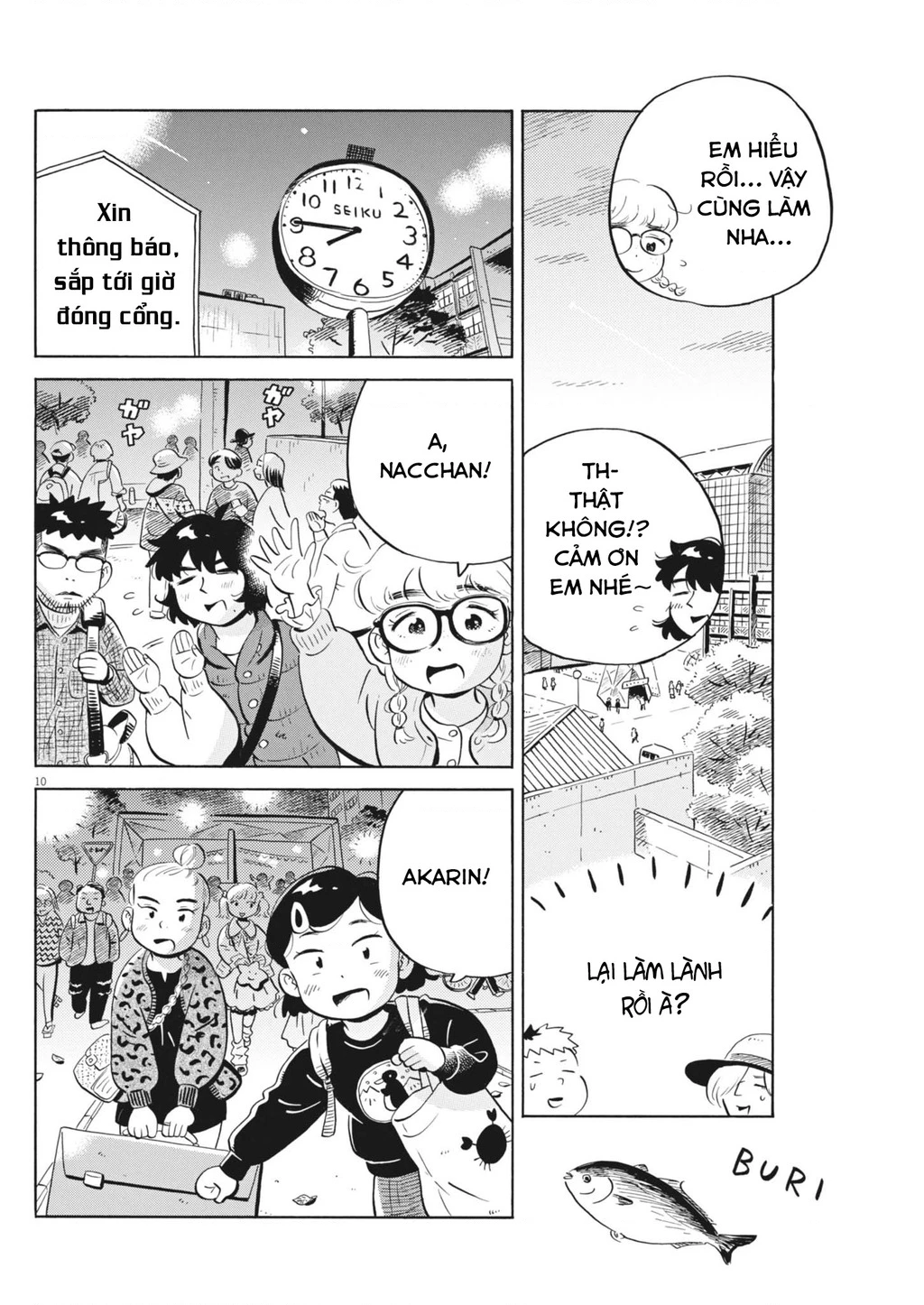 Sống Trong Ngôi Nhà Cấp 4 Chapter 82 - 11