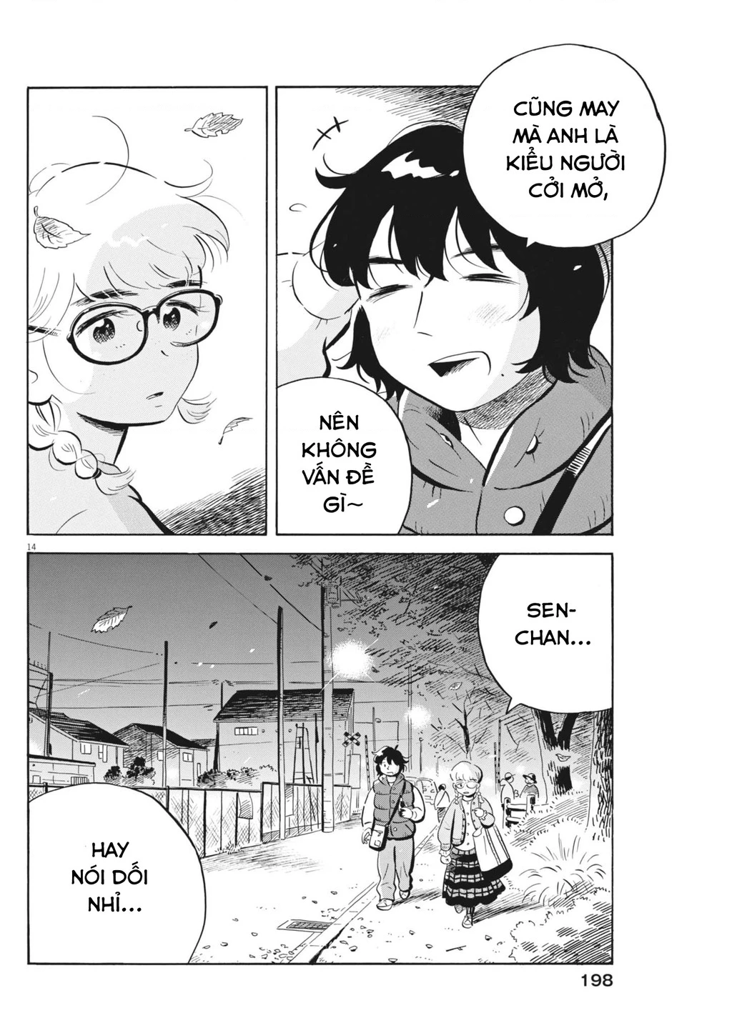 Sống Trong Ngôi Nhà Cấp 4 Chapter 82 - 15