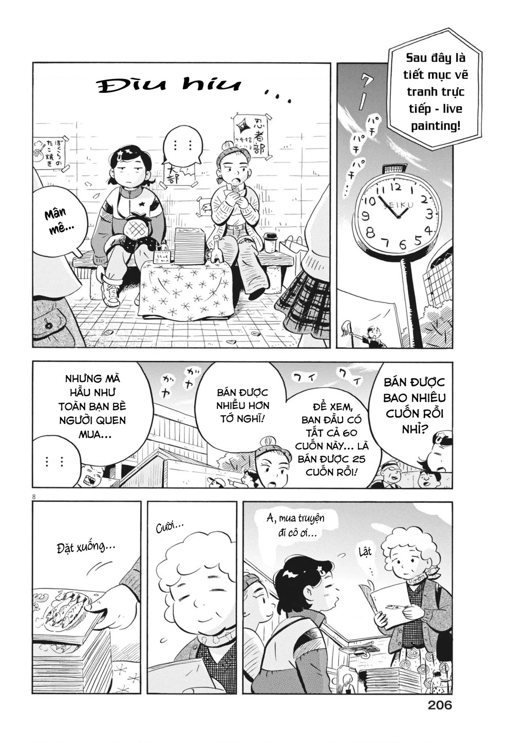 Sống Trong Ngôi Nhà Cấp 4 Chapter 83 - 10