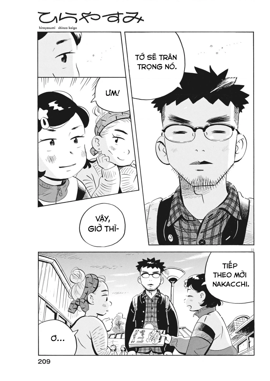 Sống Trong Ngôi Nhà Cấp 4 Chapter 83 - 13