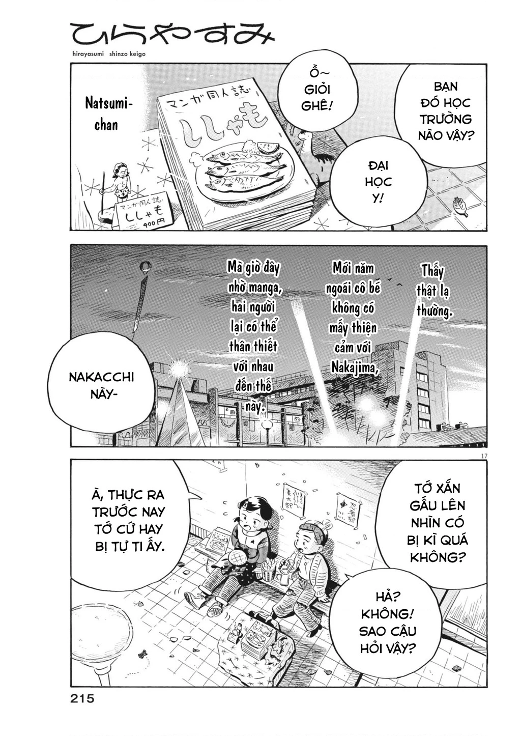 Sống Trong Ngôi Nhà Cấp 4 Chapter 83 - 19