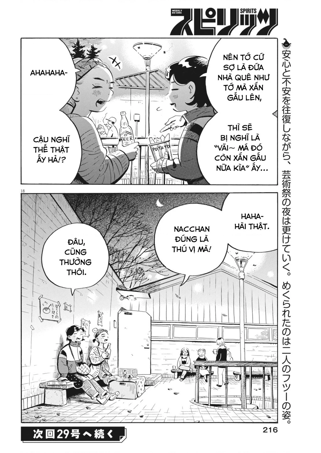 Sống Trong Ngôi Nhà Cấp 4 Chapter 83 - 20