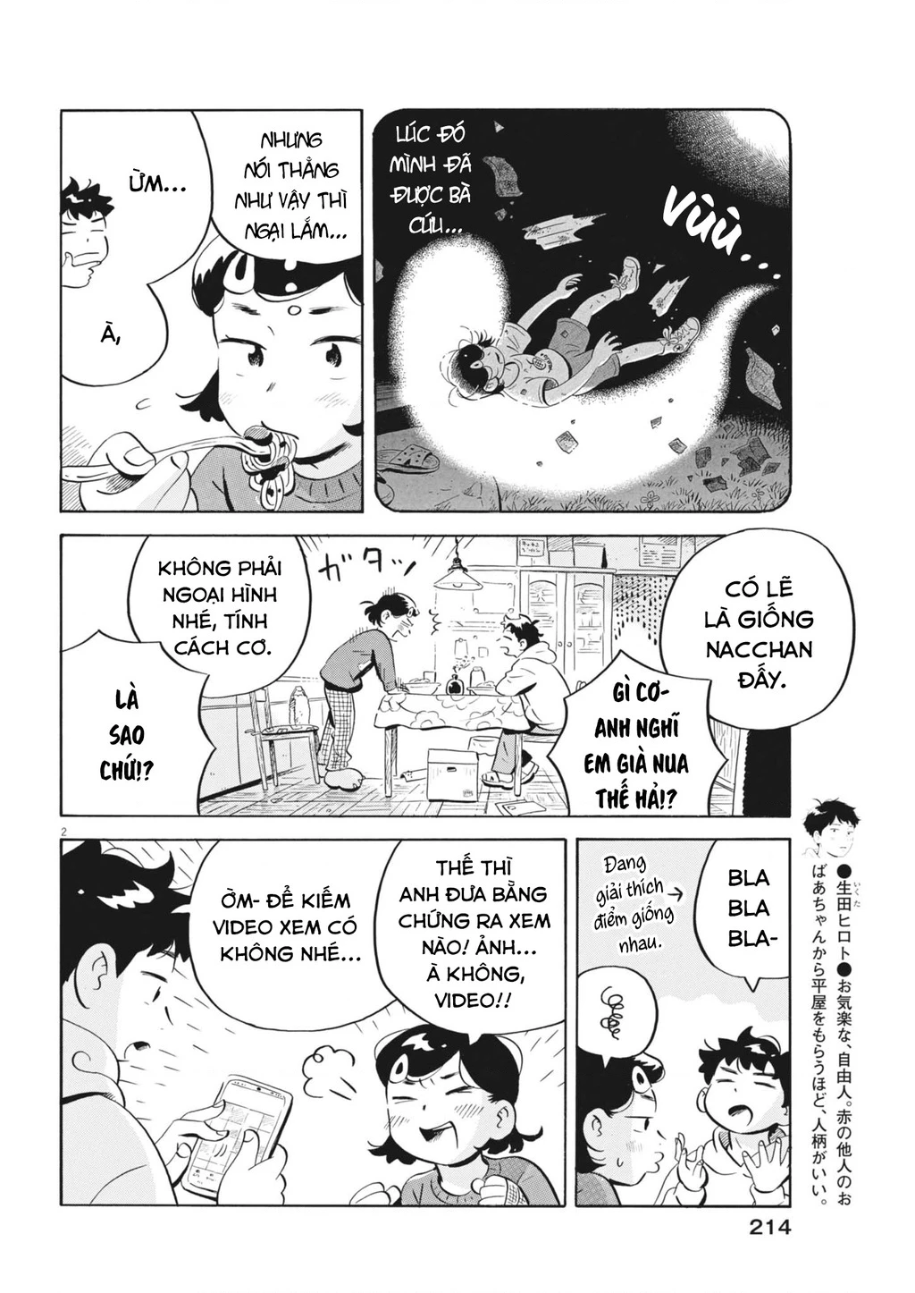 Sống Trong Ngôi Nhà Cấp 4 Chapter 84 - 4