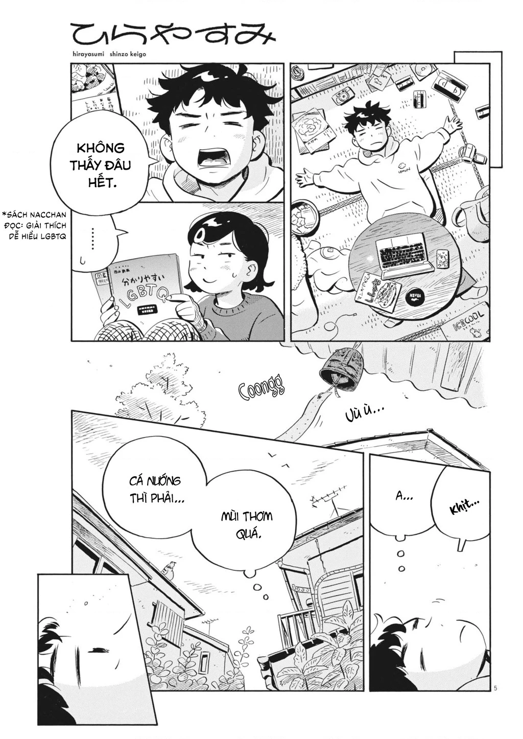 Sống Trong Ngôi Nhà Cấp 4 Chapter 84 - 7