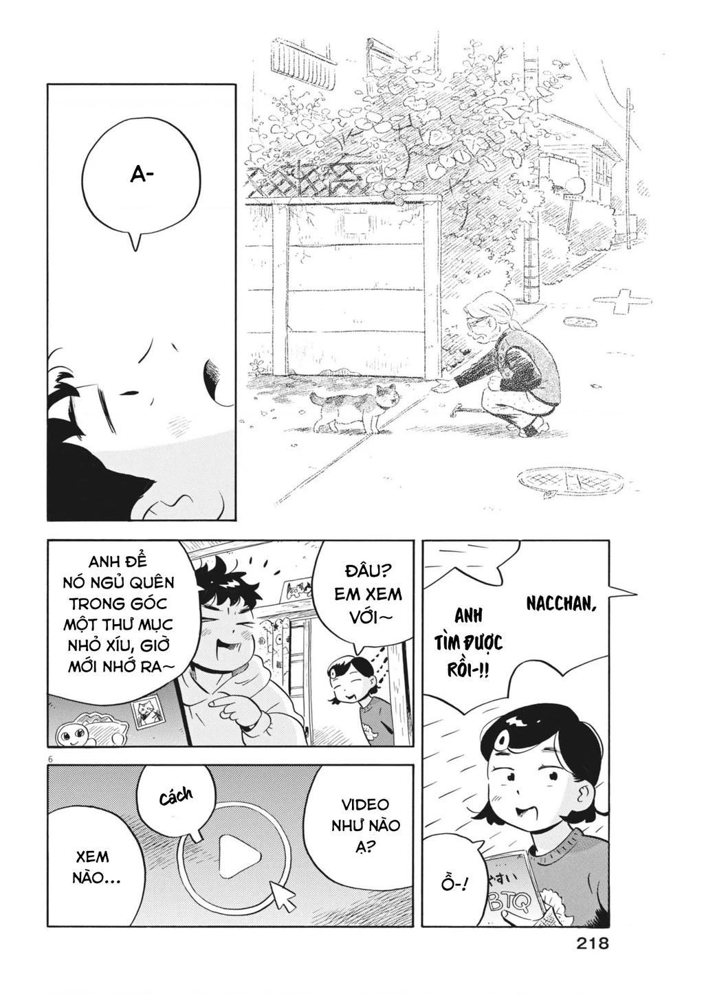 Sống Trong Ngôi Nhà Cấp 4 Chapter 84 - 8