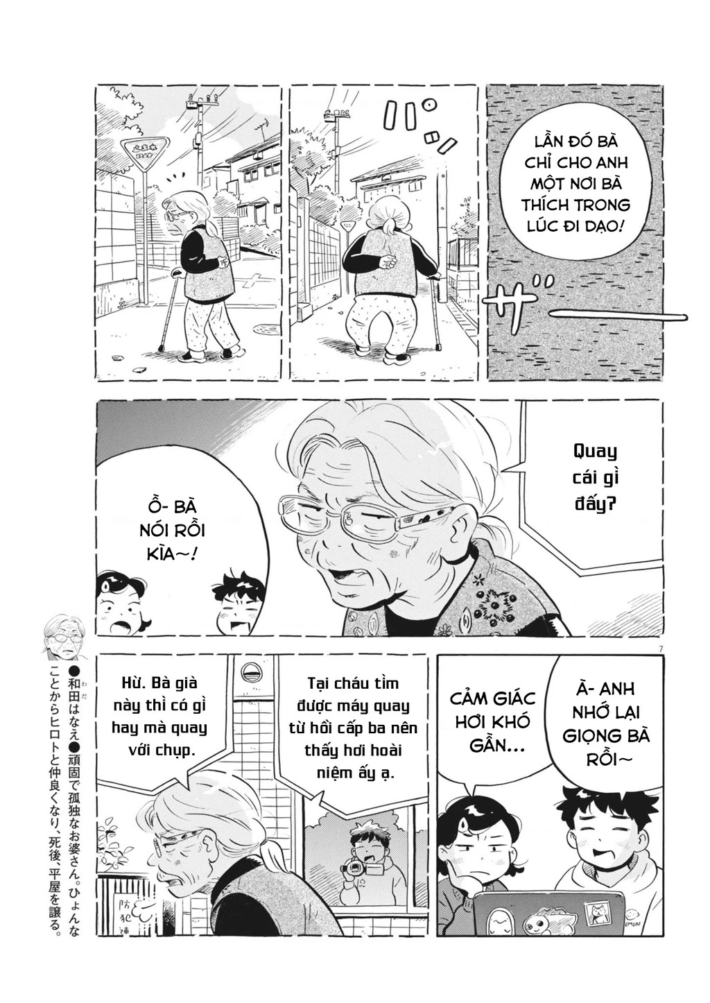 Sống Trong Ngôi Nhà Cấp 4 Chapter 84 - 9