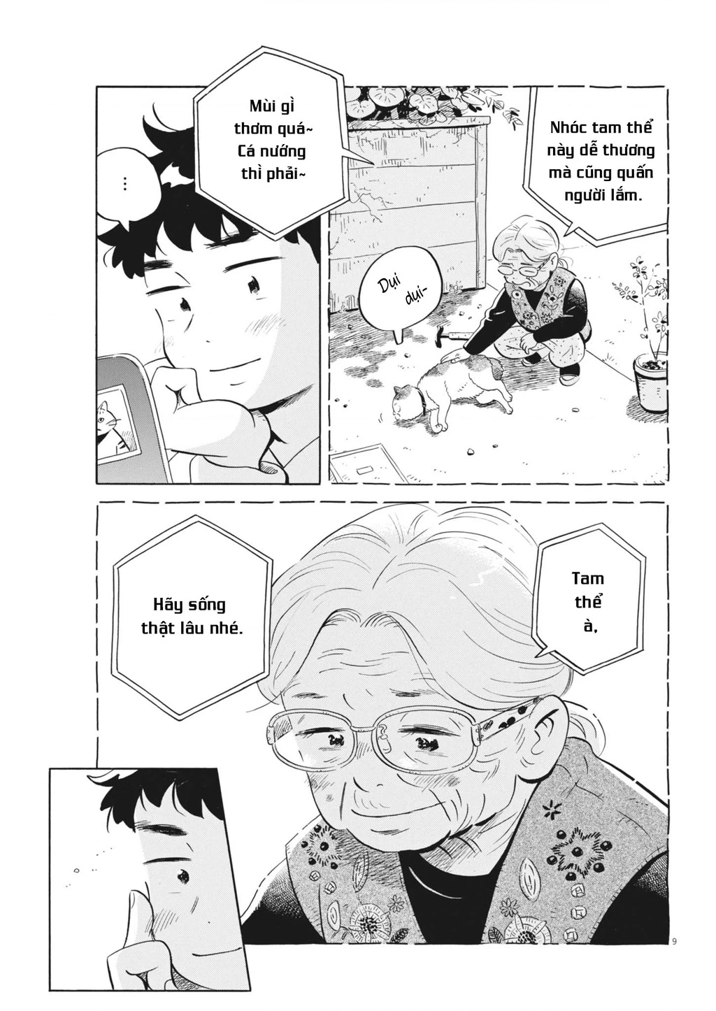 Sống Trong Ngôi Nhà Cấp 4 Chapter 84 - 11