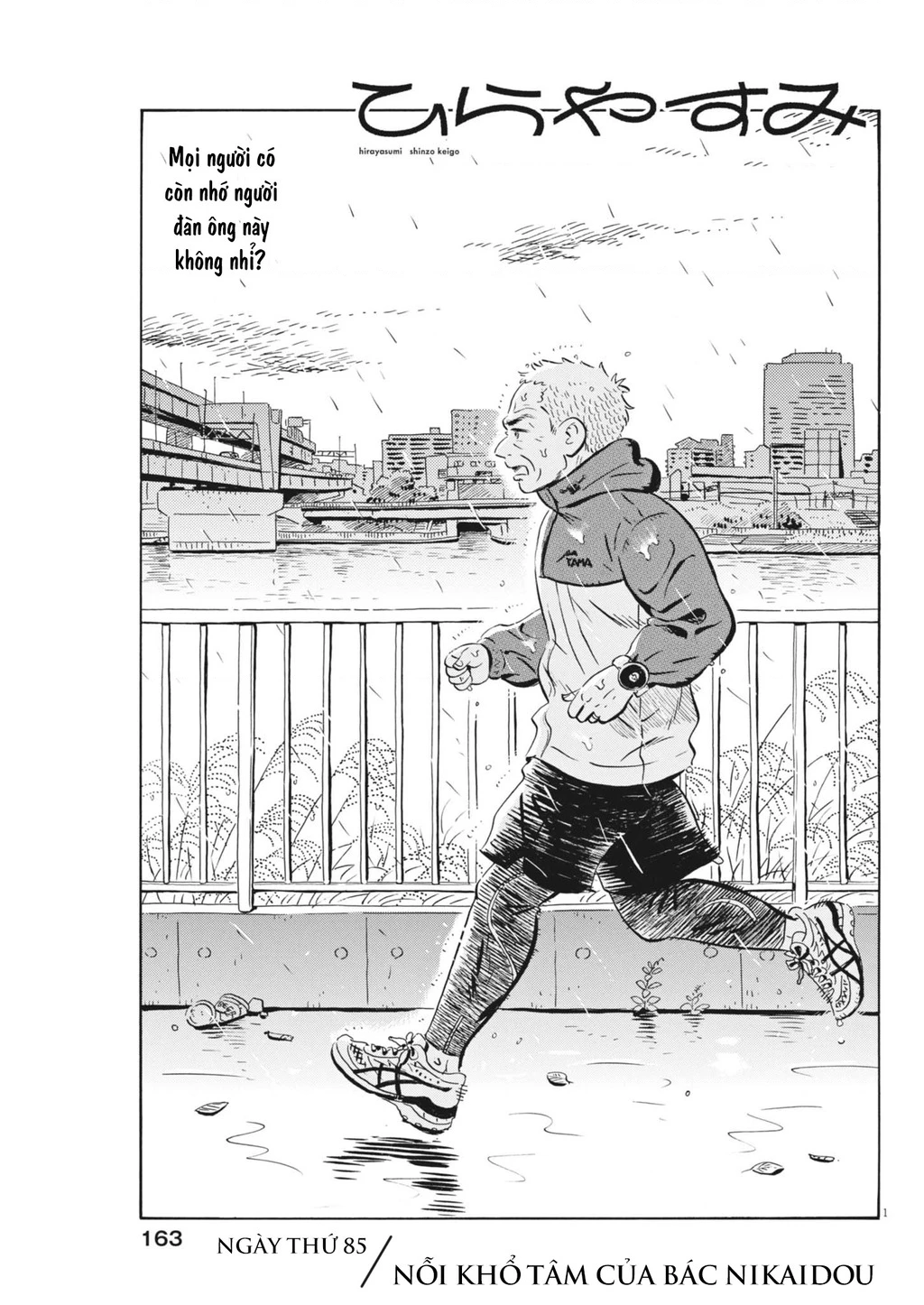 Sống Trong Ngôi Nhà Cấp 4 Chapter 85 - 3