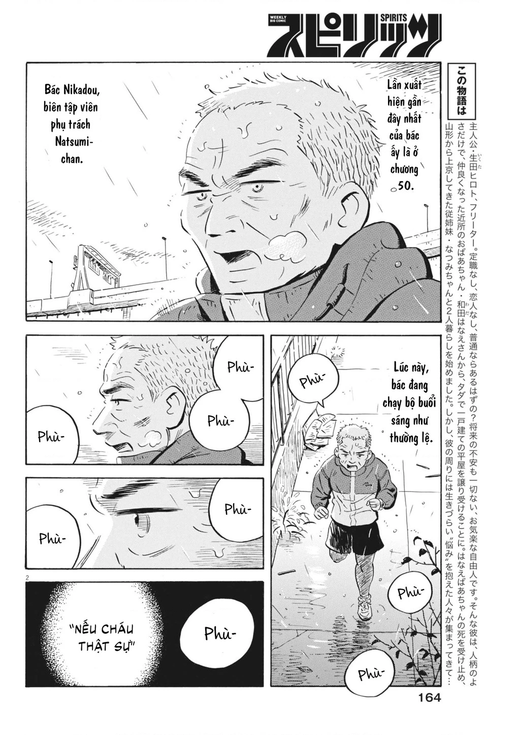 Sống Trong Ngôi Nhà Cấp 4 Chapter 85 - 4