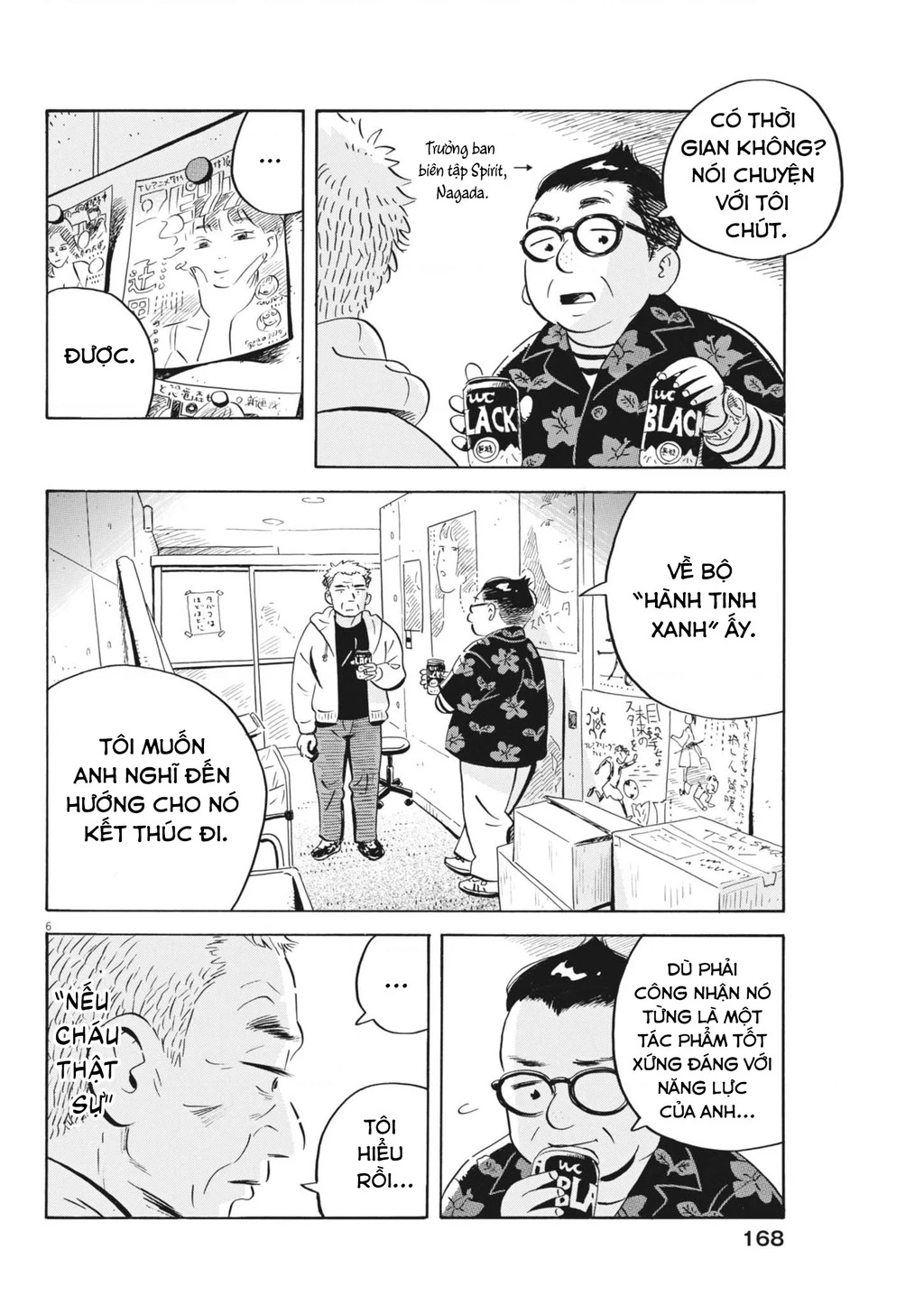 Sống Trong Ngôi Nhà Cấp 4 Chapter 85 - 8