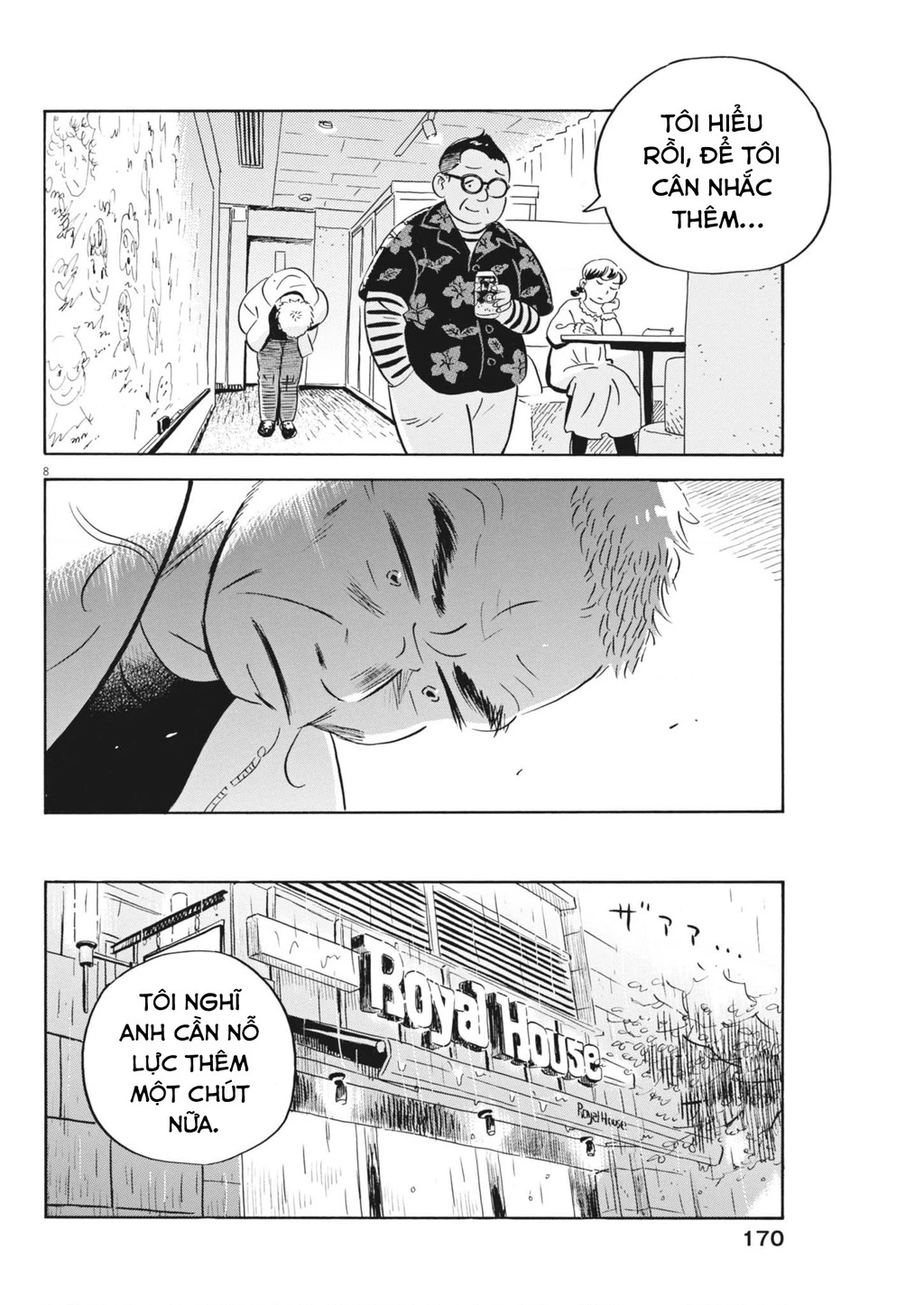 Sống Trong Ngôi Nhà Cấp 4 Chapter 85 - 10