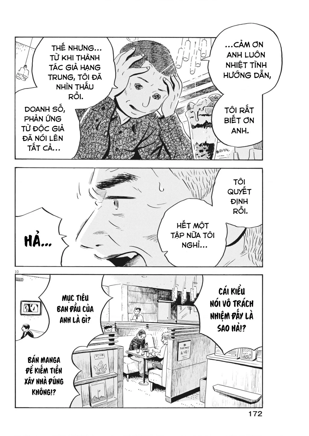 Sống Trong Ngôi Nhà Cấp 4 Chapter 85 - 12