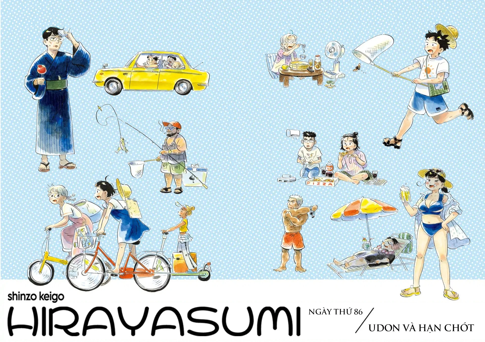 Sống Trong Ngôi Nhà Cấp 4 Chapter 86 - 3