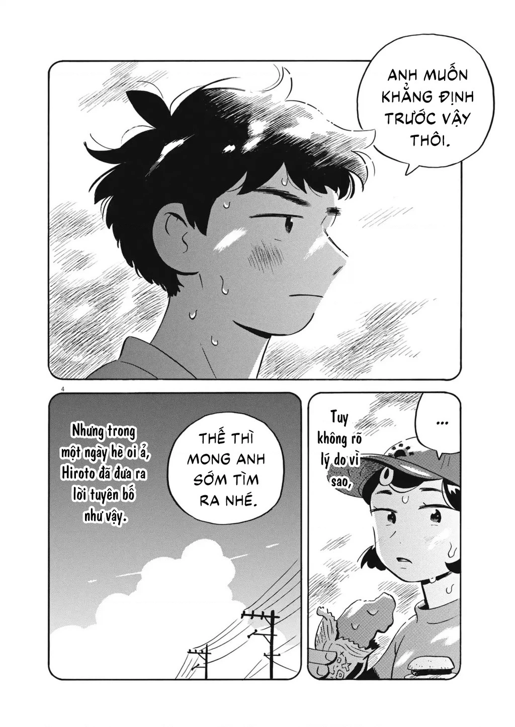 Sống Trong Ngôi Nhà Cấp 4 Chapter 86 - 5