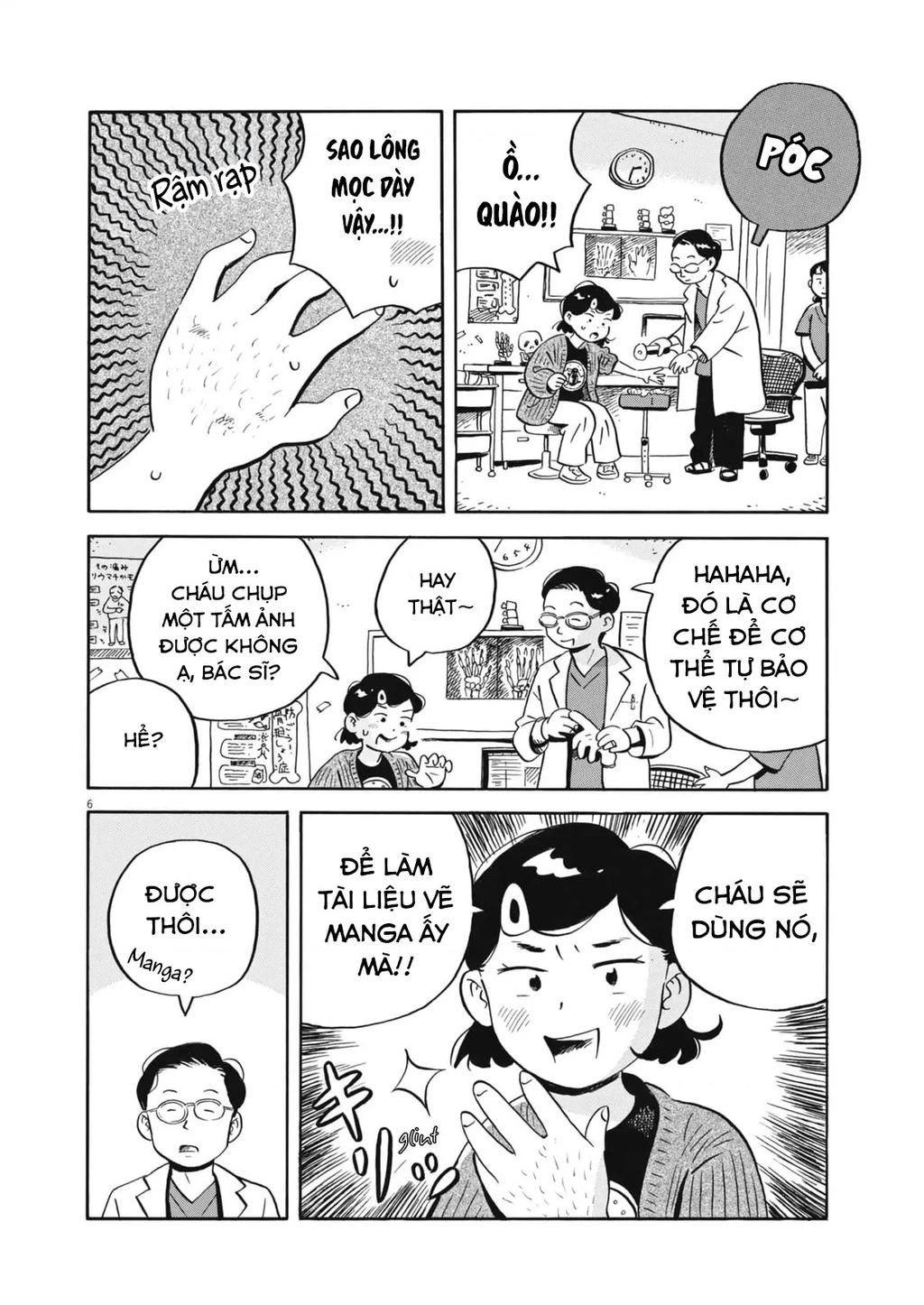 Sống Trong Ngôi Nhà Cấp 4 Chapter 86 - 7