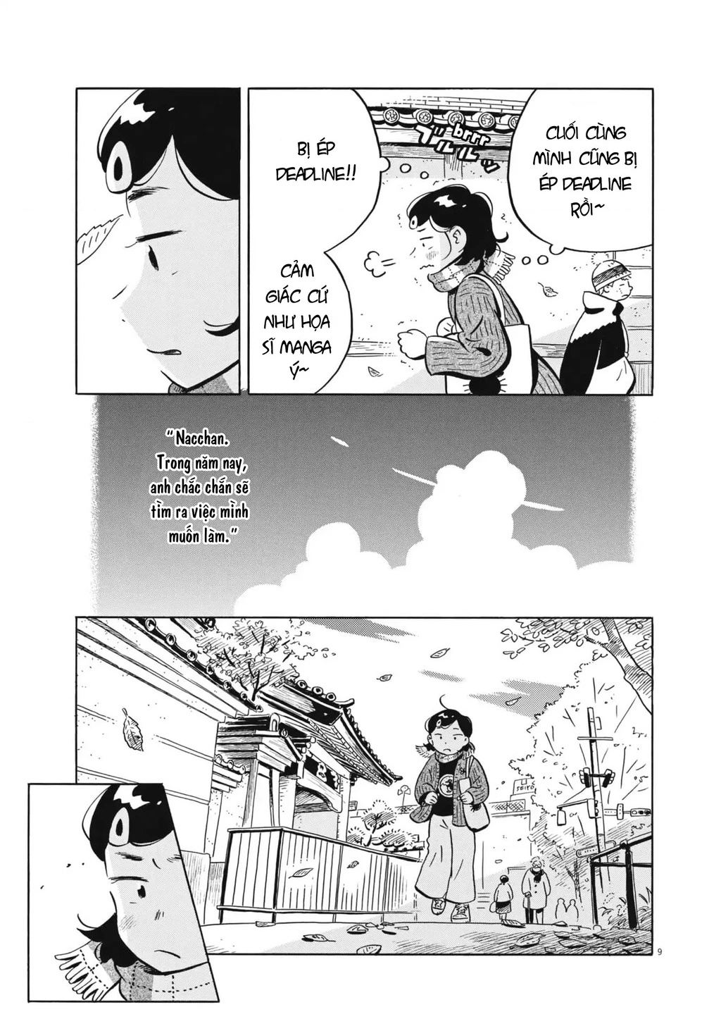 Sống Trong Ngôi Nhà Cấp 4 Chapter 86 - 10