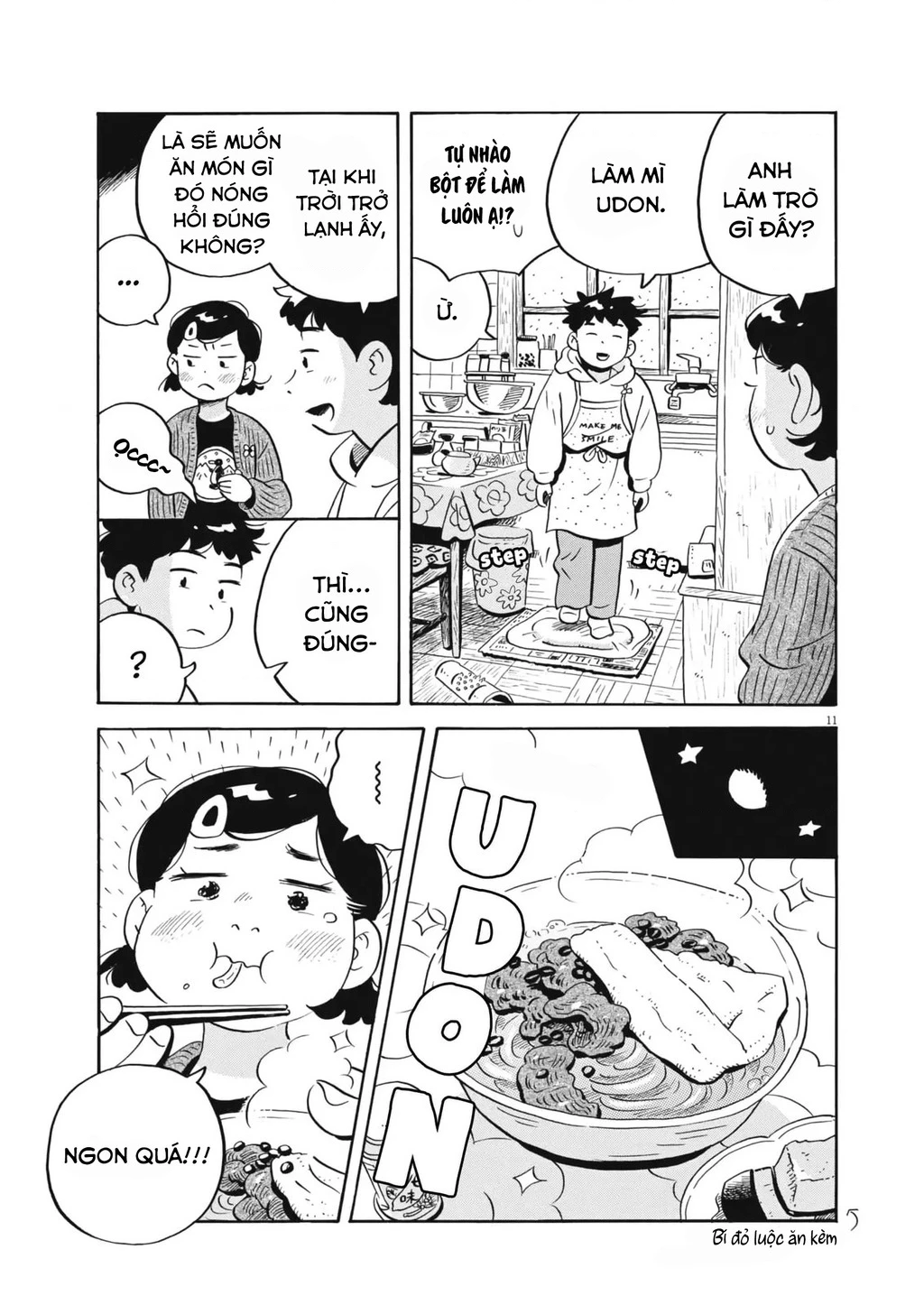 Sống Trong Ngôi Nhà Cấp 4 Chapter 86 - 12