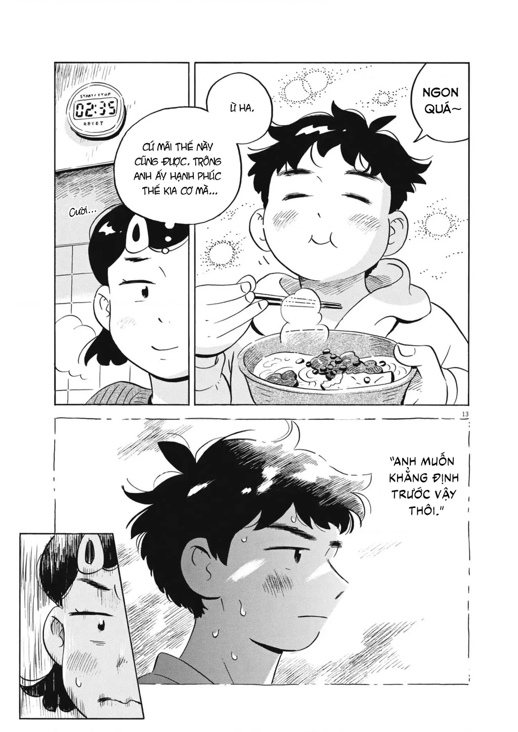 Sống Trong Ngôi Nhà Cấp 4 Chapter 86 - 14