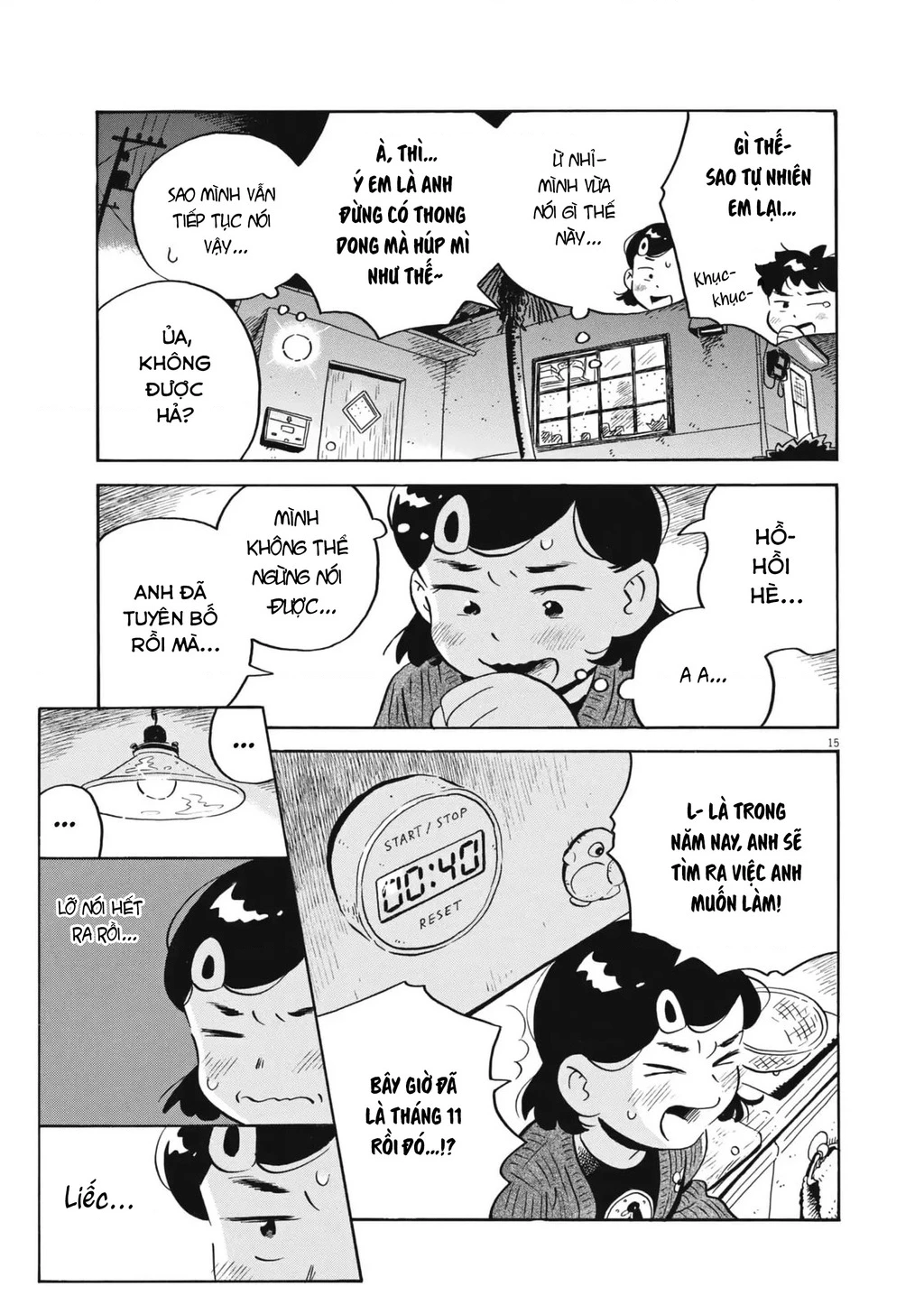 Sống Trong Ngôi Nhà Cấp 4 Chapter 86 - 16