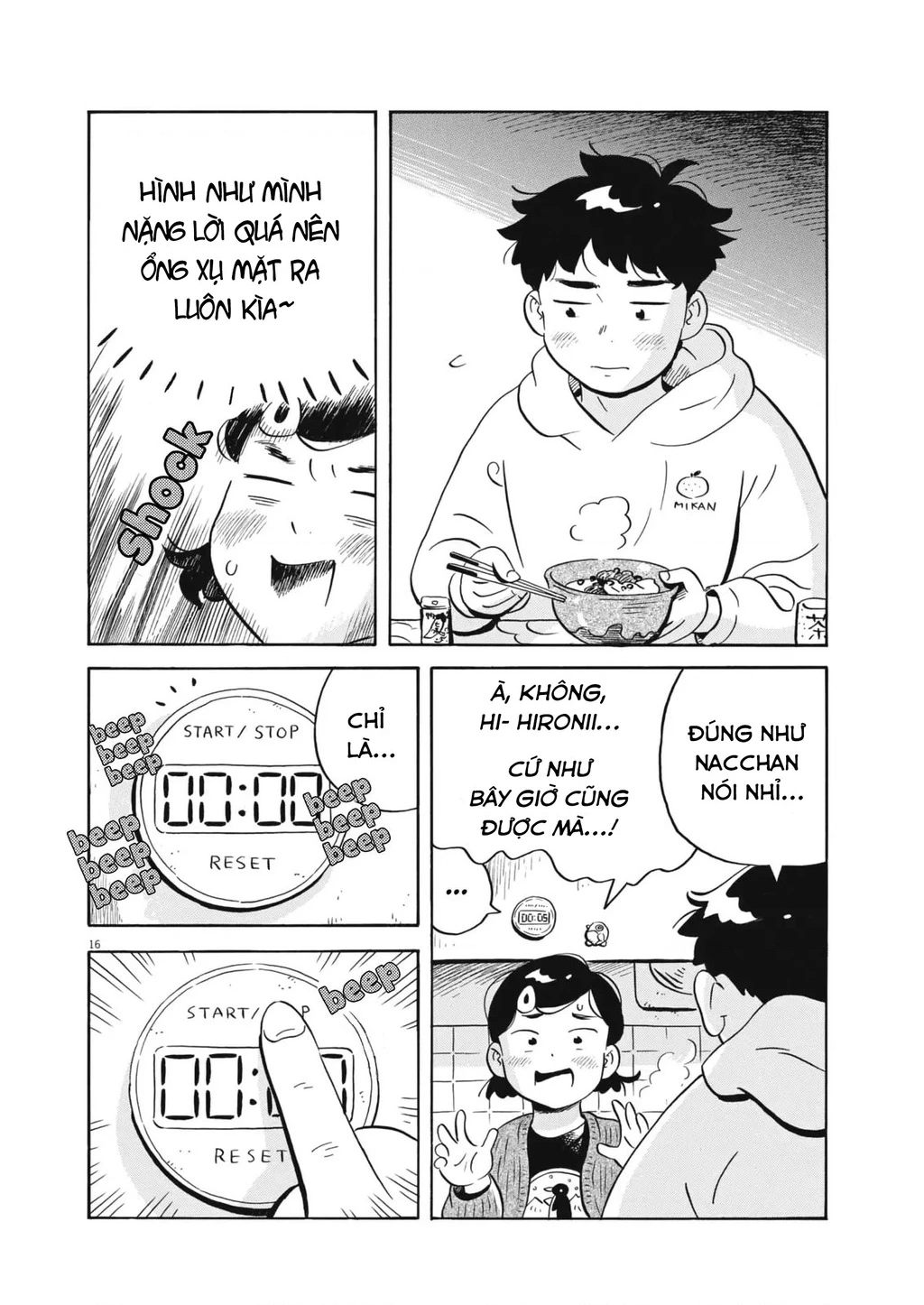 Sống Trong Ngôi Nhà Cấp 4 Chapter 86 - 17