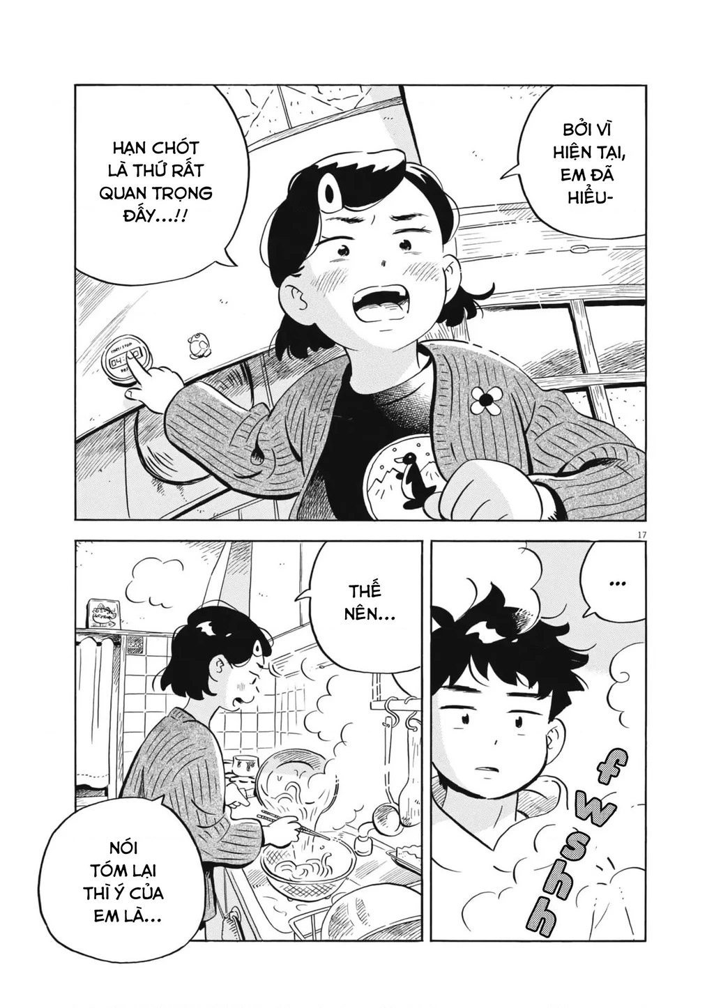 Sống Trong Ngôi Nhà Cấp 4 Chapter 86 - 18