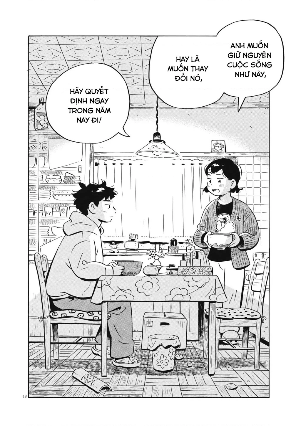 Sống Trong Ngôi Nhà Cấp 4 Chapter 86 - 19