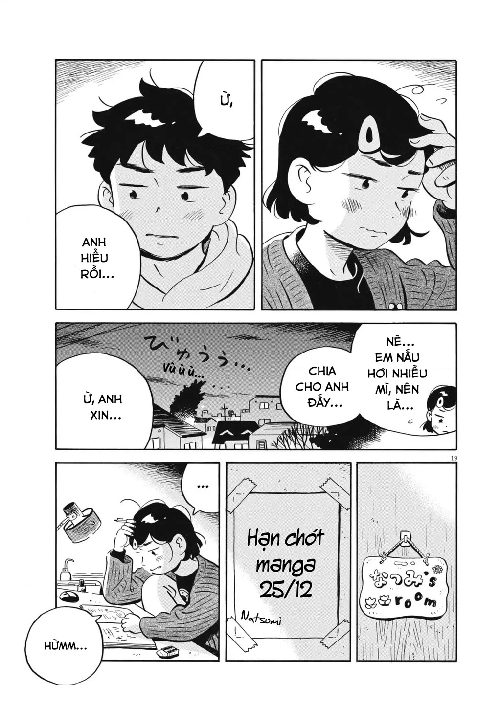 Sống Trong Ngôi Nhà Cấp 4 Chapter 86 - 20