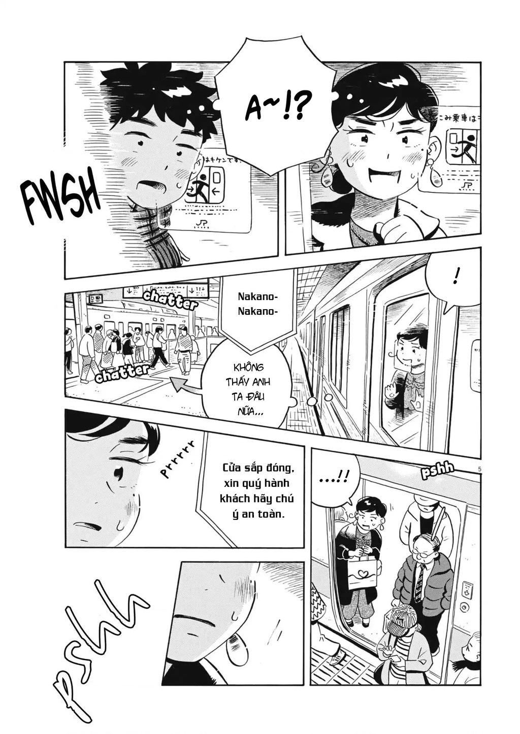 Sống Trong Ngôi Nhà Cấp 4 Chapter 87 - 7