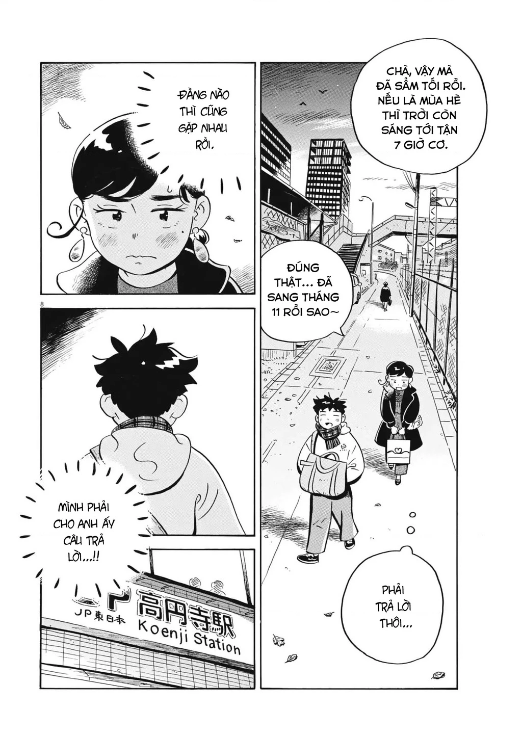 Sống Trong Ngôi Nhà Cấp 4 Chapter 87 - 10