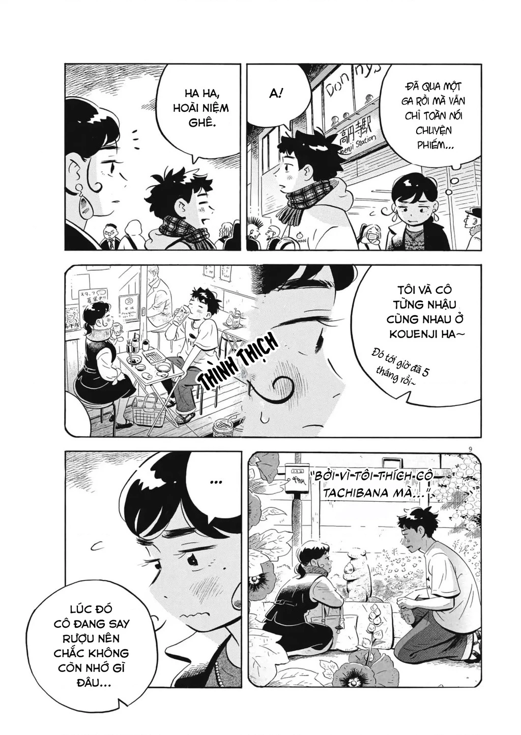 Sống Trong Ngôi Nhà Cấp 4 Chapter 87 - 11