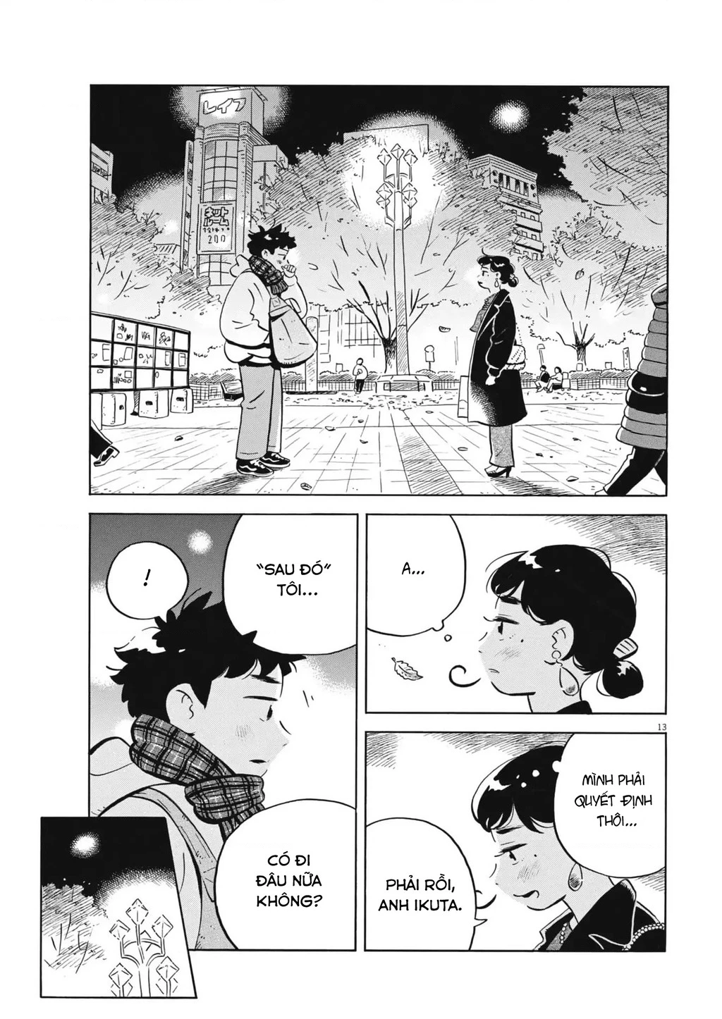 Sống Trong Ngôi Nhà Cấp 4 Chapter 87 - 15