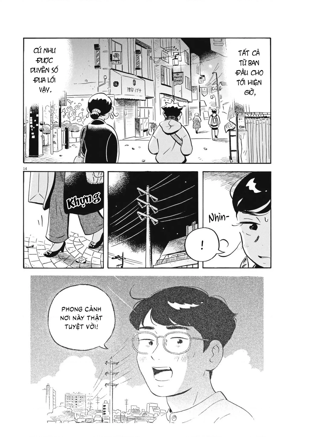 Sống Trong Ngôi Nhà Cấp 4 Chapter 87 - 16