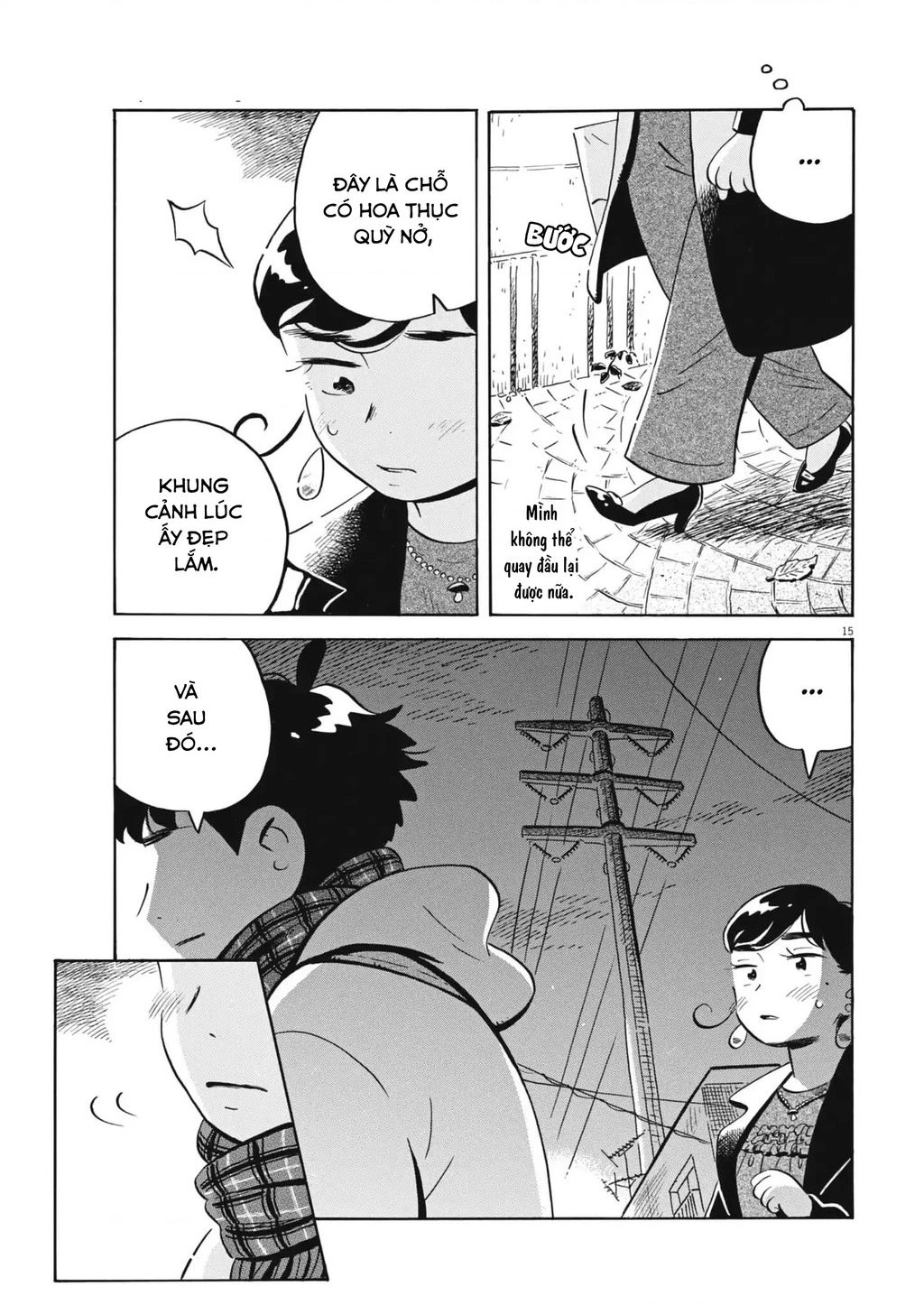 Sống Trong Ngôi Nhà Cấp 4 Chapter 87 - 17