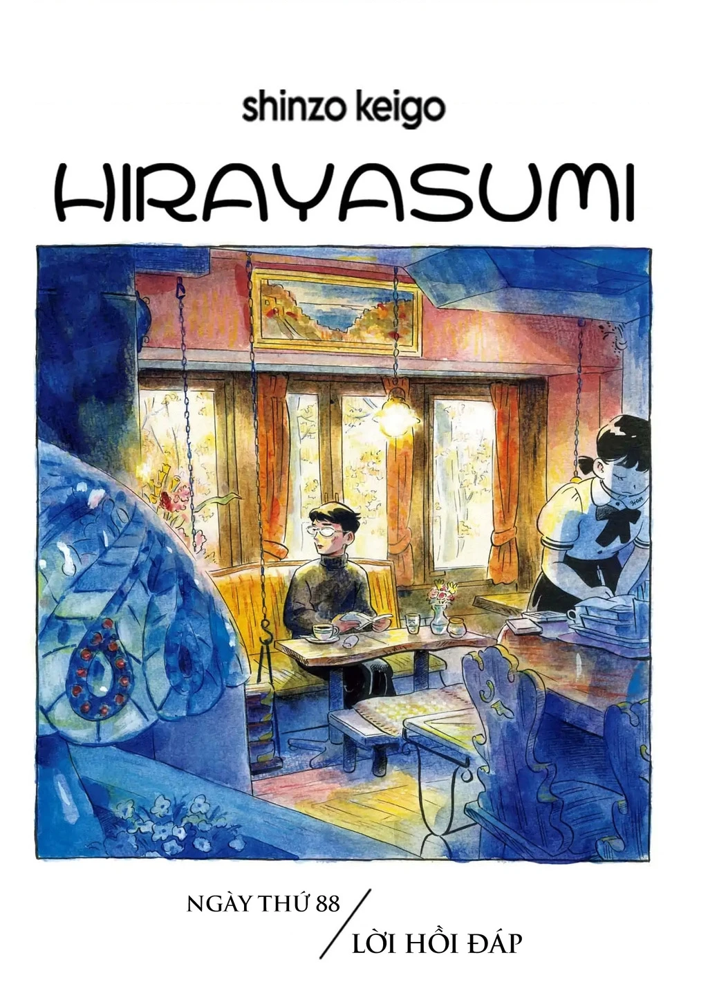 Sống Trong Ngôi Nhà Cấp 4 Chapter 88 - 3