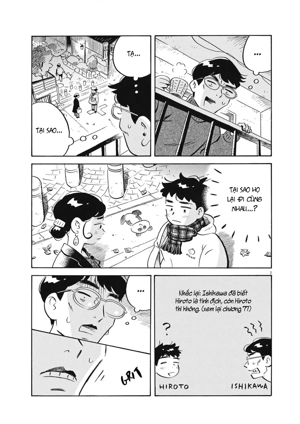 Sống Trong Ngôi Nhà Cấp 4 Chapter 88 - 4