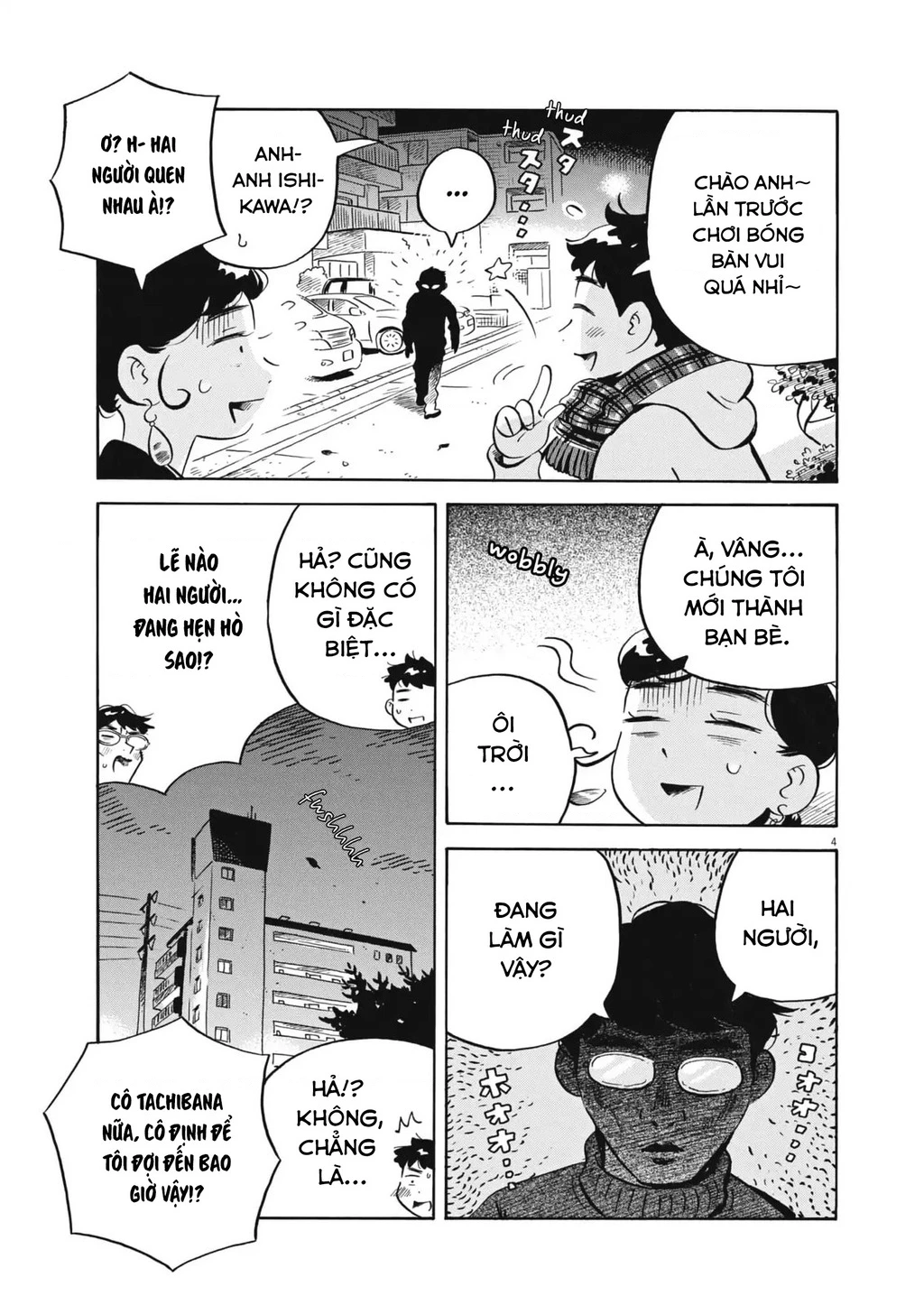 Sống Trong Ngôi Nhà Cấp 4 Chapter 88 - 6