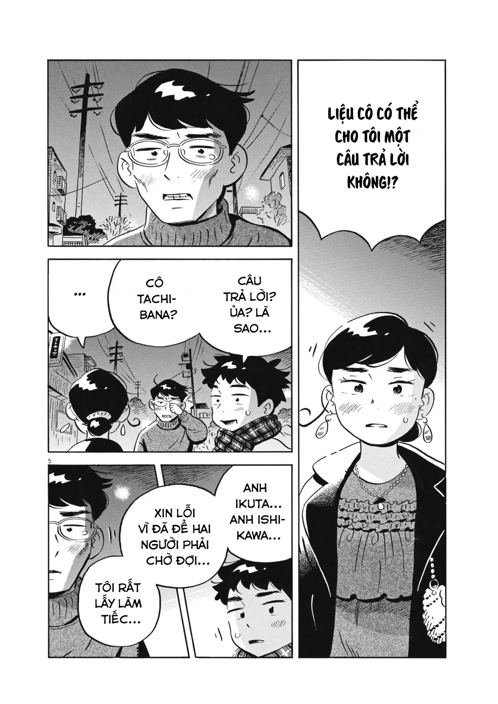 Sống Trong Ngôi Nhà Cấp 4 Chapter 88 - 7