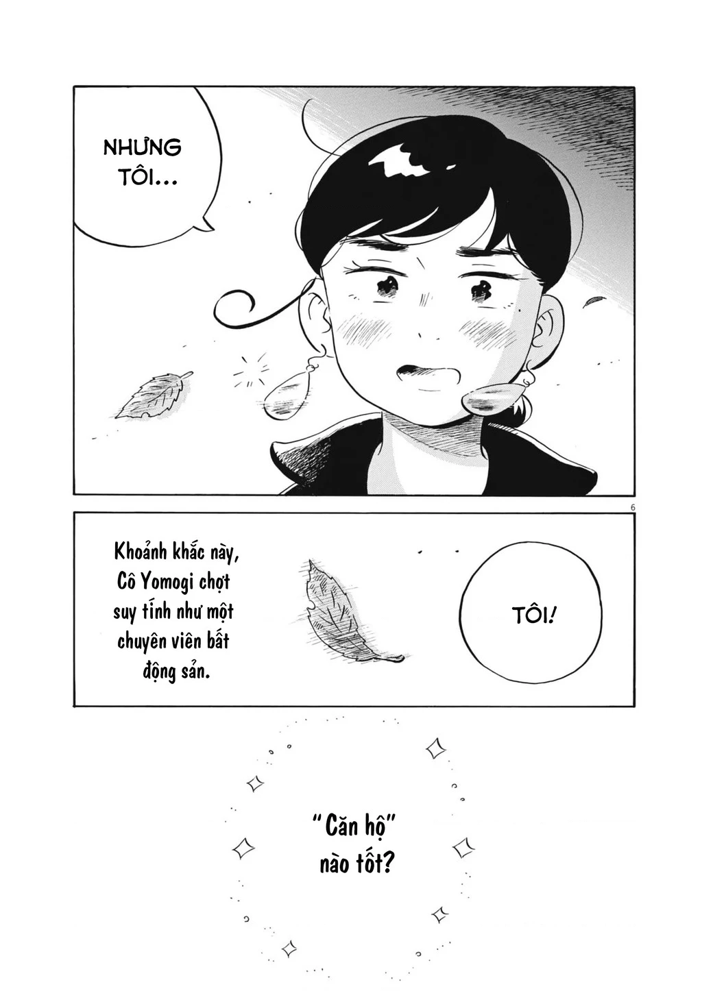 Sống Trong Ngôi Nhà Cấp 4 Chapter 88 - 8