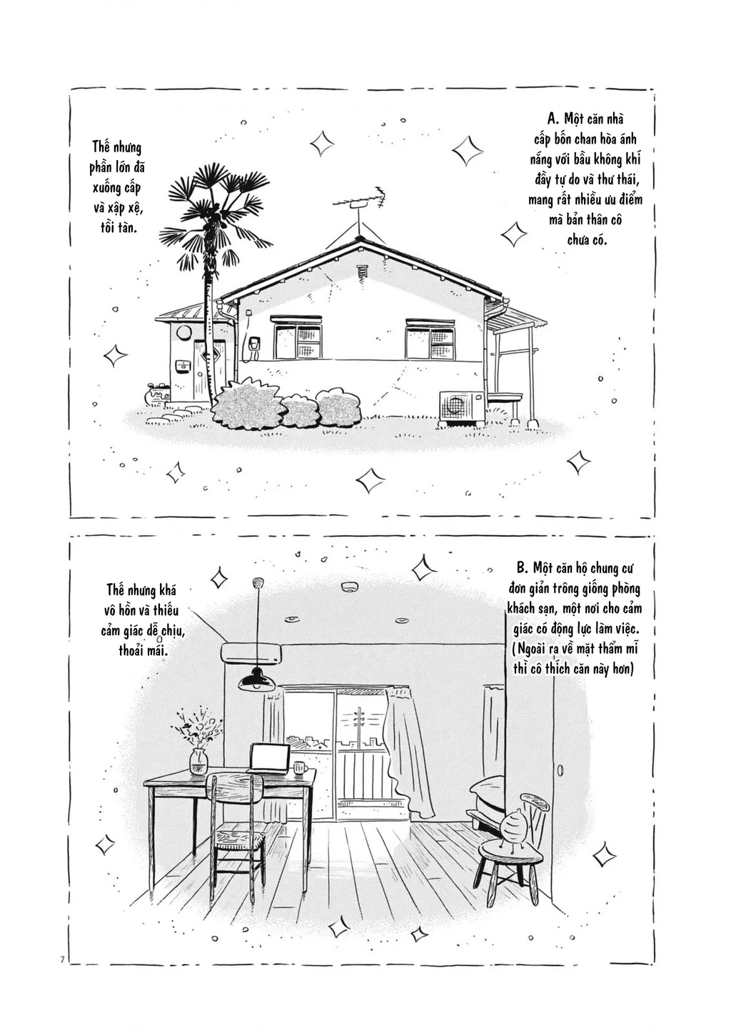 Sống Trong Ngôi Nhà Cấp 4 Chapter 88 - 9