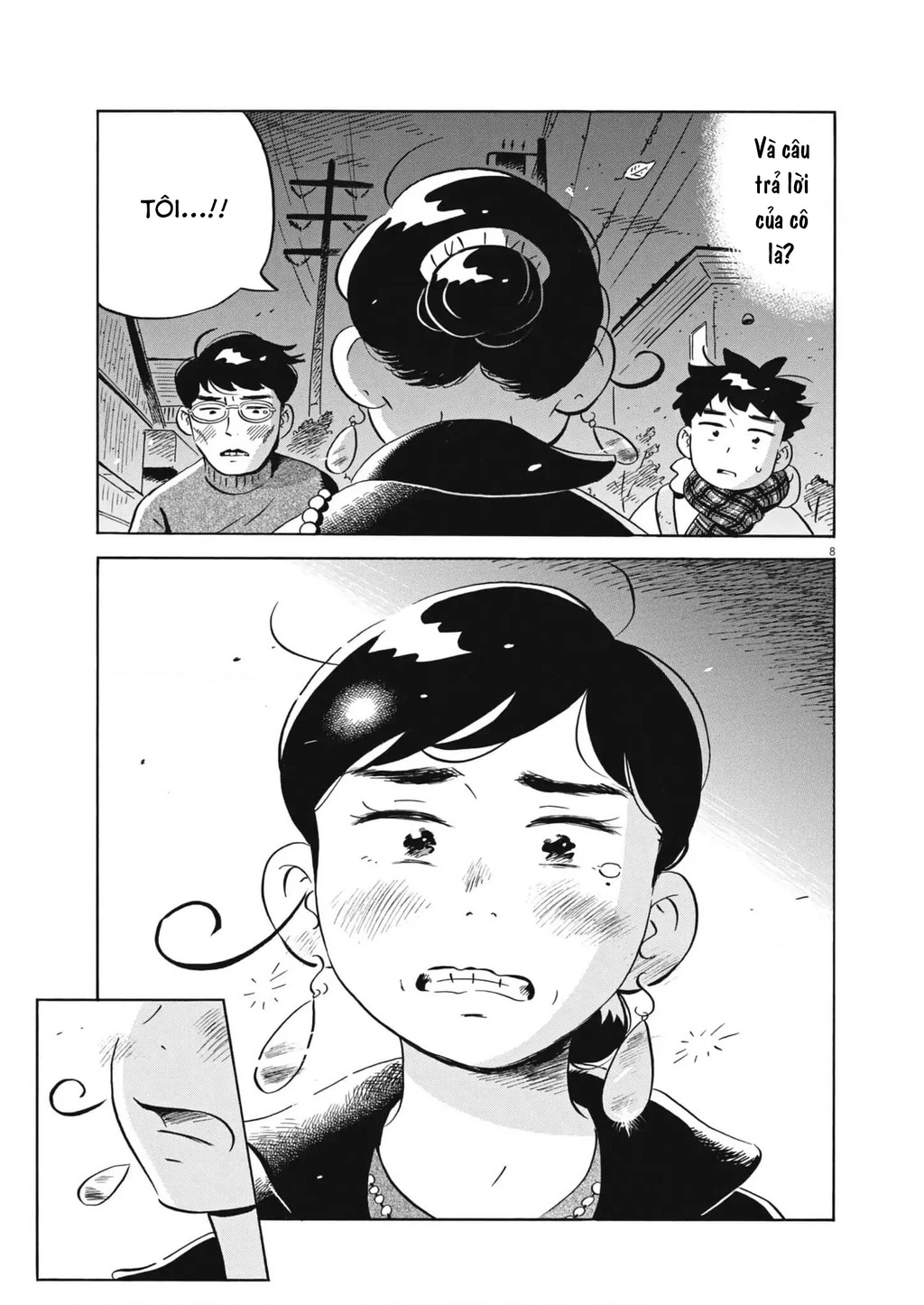 Sống Trong Ngôi Nhà Cấp 4 Chapter 88 - 10