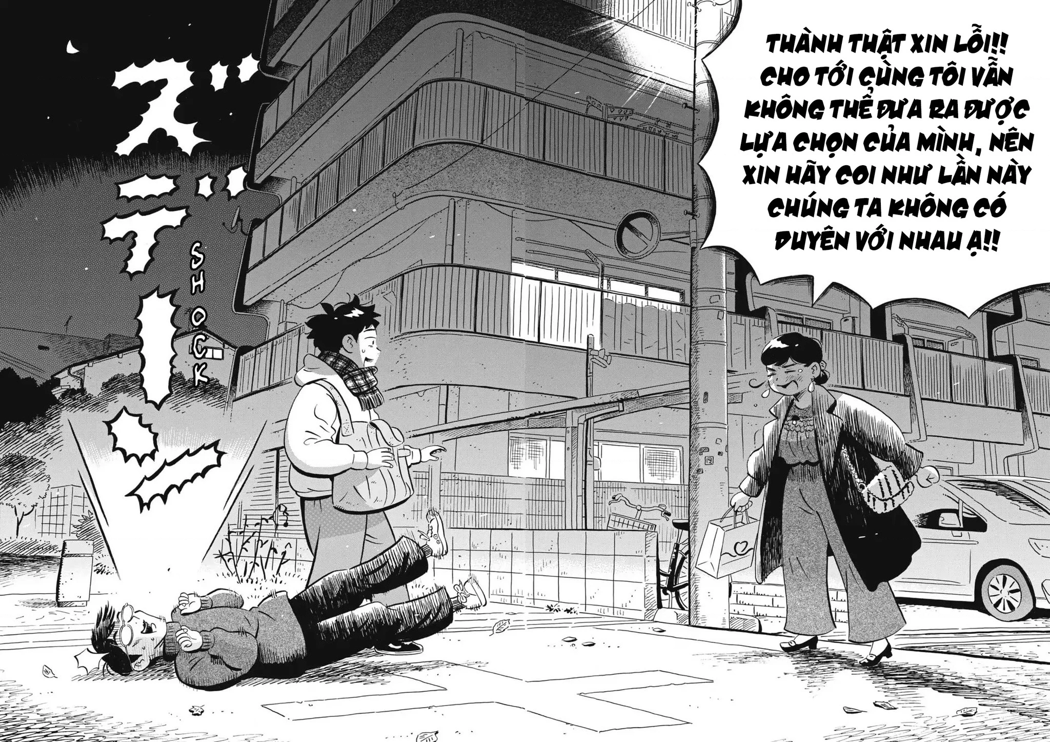 Sống Trong Ngôi Nhà Cấp 4 Chapter 88 - 11