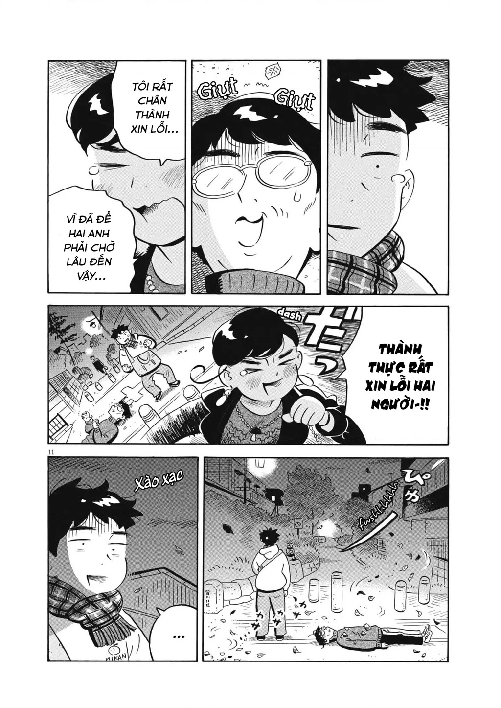 Sống Trong Ngôi Nhà Cấp 4 Chapter 88 - 12